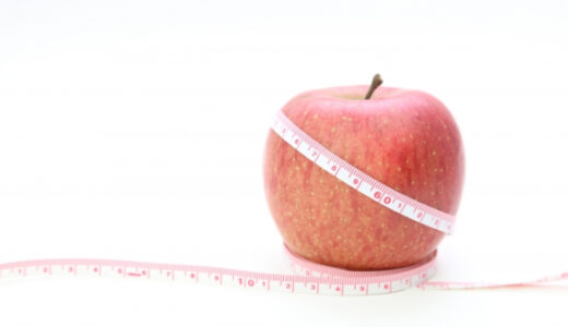 メジャーとりんご