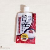ギノーの食べるみそ 旨辛唐辛子のパッケージ表面