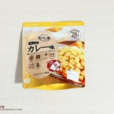 アルファー食品 安心米おこげ カレー味のパッケージ表面