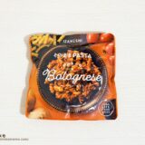イザメシ そのままPASTA ボロネーゼのパッケージ表面